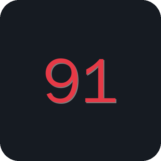 91